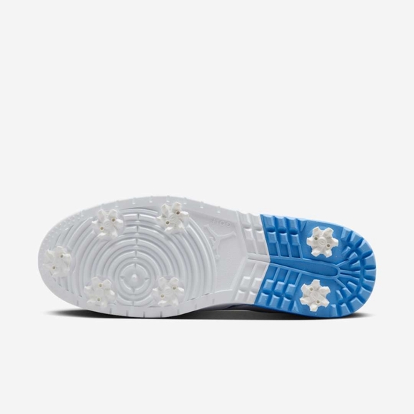 Women's Jordan Golf Nu Retro 1 Low 'UNC' - Picture 9 of 15